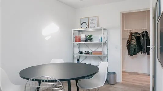 Kontorlokaler til leje i København NV - billede 16