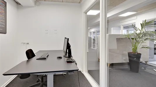 Kontorlokaler til leje i Silkeborg - billede 12