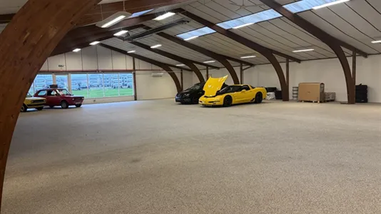 Showrooms til leje i Randers NV - billede 9