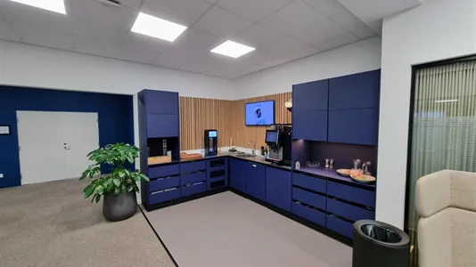 Kontorlokaler til leje i Højbjerg - billede 10