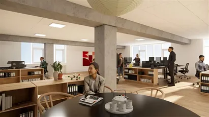 Sjældent udbudt i byens største erhvervspark