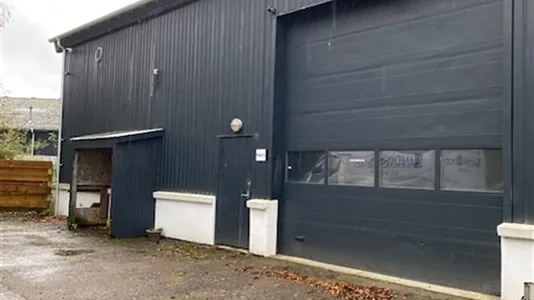 Erhvervslejemål til leje i Kvistgård - billede 10