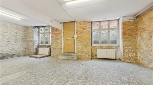 Lagerlokaler til leje i Vesterbro - billede 2