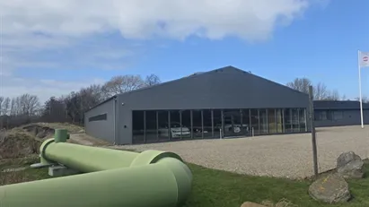 DomicilSynlig domicil-ejendom ved Novo Nordisk – 580 m² fleksibelt erhverv med top adgangsforhold kontor produktion.