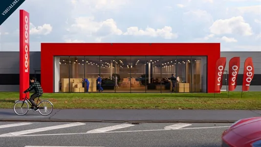 Butikslokaler til leje i Odense C - billede 2