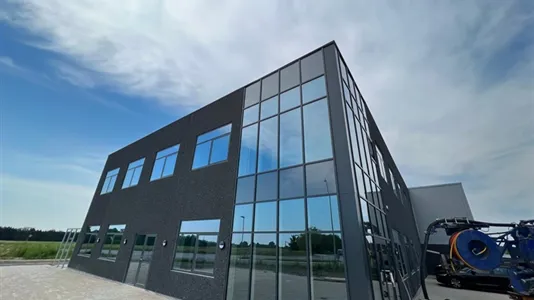 Lagerlokaler til leje i Humlebæk - billede 11