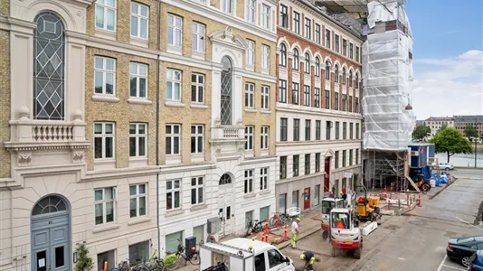 Kontorlokaler til leje i København K - billede 8