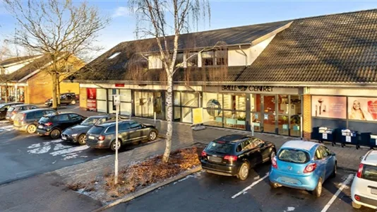 Erhvervslejemål til leje i Vojens - billede 4