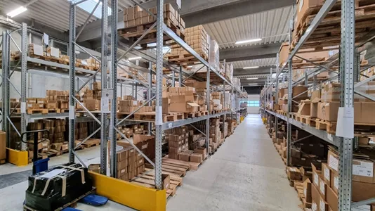 Lagerlokaler til leje i Viborg - billede 4