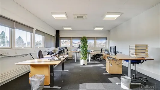 Kontorlokaler til leje i Hørning - billede 7