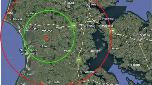 Lagerlokaler til leje i Ribe - billede 3