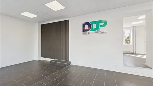 Erhvervslejemål til leje i Vanløse - billede 4