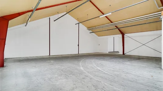 Lagerlokaler til leje i Sønderborg - billede 4