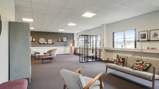 Lagerlokaler til leje i Odense SØ - billede 9