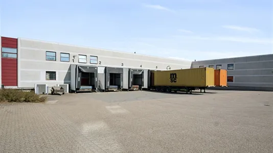 Kontorlokaler til leje i Kolding - billede 16