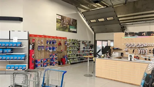 Lagerlokaler til leje i Fredericia - billede 12