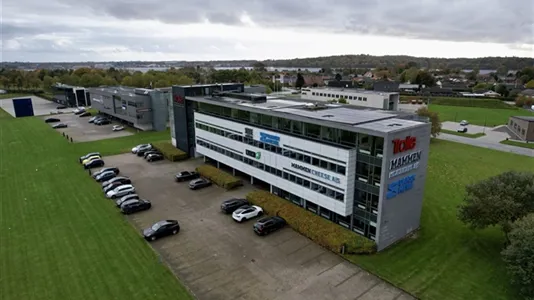 Erhvervslejemål til leje i Fredericia - billede 4