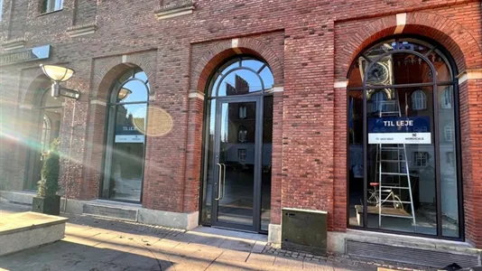 Butikslokaler til leje i Odense C - billede 2