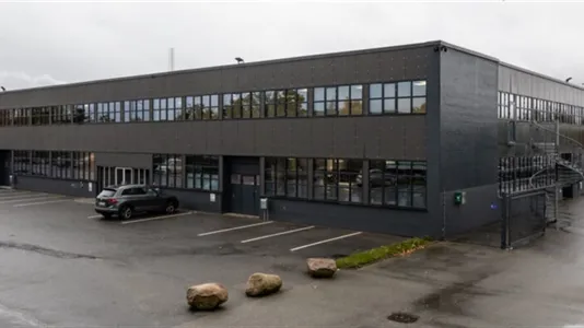 Lagerlokaler til leje i Hvidovre - billede 15