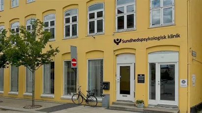 Centralt beliggende erhvervslejemål