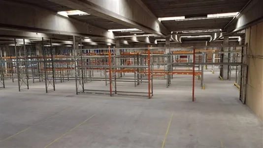 Lagerlokaler til leje i Hvidovre - billede 6