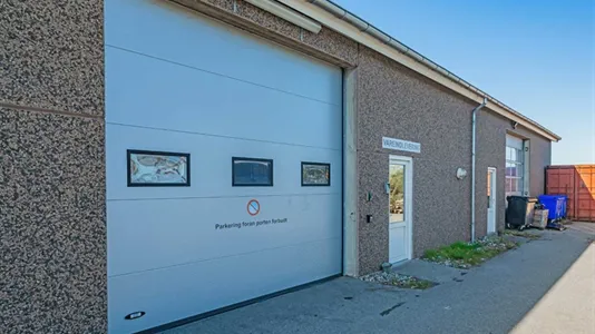 Lagerlokaler til leje i Maribo - billede 1