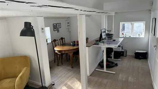 Kontorlokaler til leje i Helsinge - billede 3