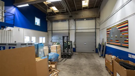 Kontorlokaler til leje i Albertslund - billede 8