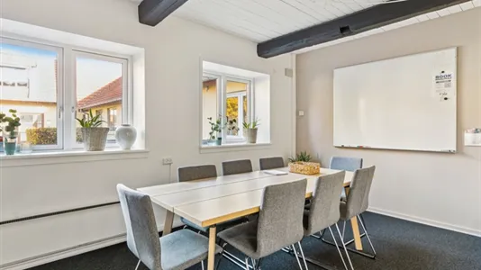 Kontorfællesskaber til leje i Kolding - billede 6