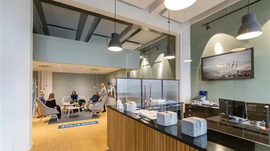 Kontorlokaler til leje i Odense C - billede 4