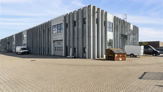 Lagerlokaler til leje i Hvidovre - billede 7