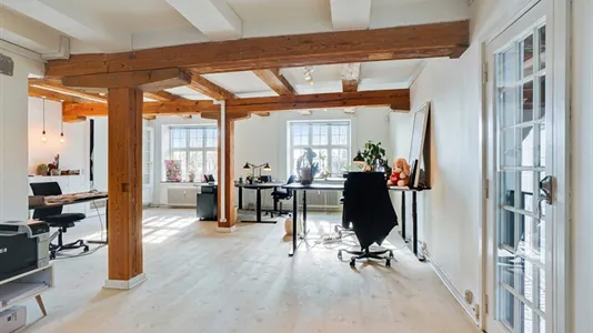 Kontorlokaler til leje i København K - billede 3