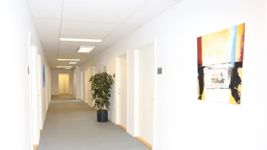 Lagerlokaler til leje i Glostrup - billede 4