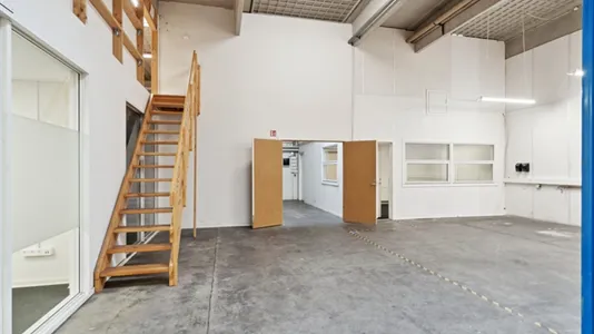 Lagerlokaler til leje i Odense SØ - billede 20