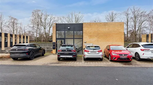 Kontorlokaler til leje i Vedbæk - billede 16