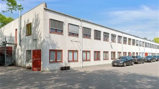 Værkstedslokaler til leje i Herfølge - billede 7