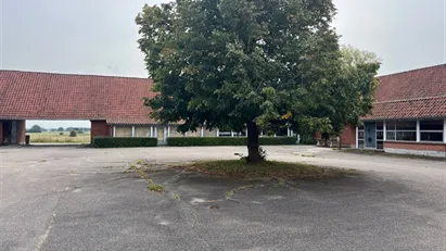 Stor velbeliggende erhvervsejendom ved Sorø og E20 motorvejen