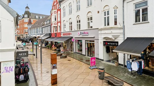 Butikslokaler til leje i Vejle Centrum - billede 8