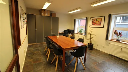 Kontorlokaler til leje i Haderslev - billede 6