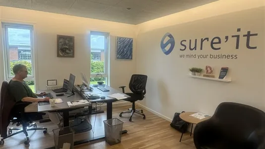 Kontorlokaler til leje i Horsens - billede 16