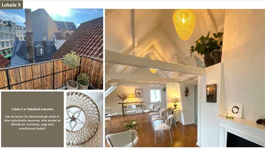 Kliniklokaler til leje i København K - billede 14