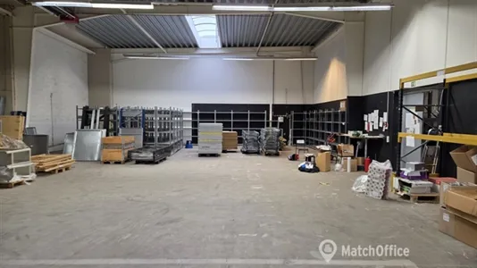 Lagerlokaler til leje i Vejle Centrum - billede 3