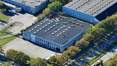 ATTRAKTIV LAGERLEJEMÅL I AVEDØRE HOLME ATTRAKTIV LAGERLEJEMÅL I AVEDØRE HOLME