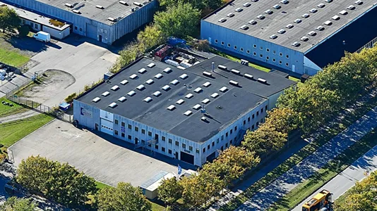Lagerlokaler til leje i Hvidovre - billede 1