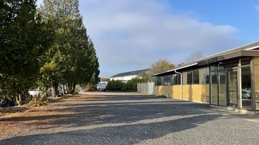 Erhvervslejemål til leje i Nyborg - billede 3