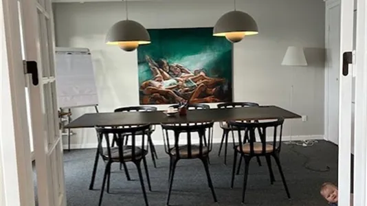 Kontorlokaler til leje i Østerbro - billede 11