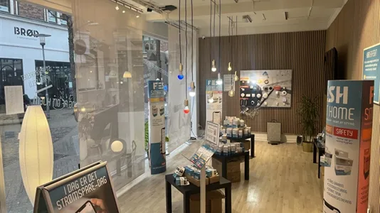 Butikslokaler til leje i Odense C - billede 4