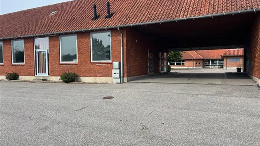 Erhvervslejemål til leje i Sorø - billede 8