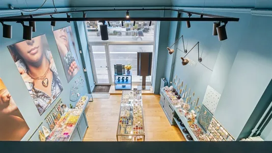 Butikslokaler til leje i Frederiksberg C - billede 4