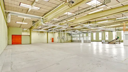 Erhvervslejemål til leje i Ryslinge - billede 4